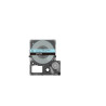 EPSON RUBAN LK-4LAS GRIS BLEU 12MM