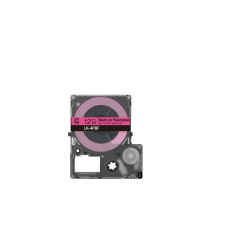 EPSON RUBAN LK-4PBF N ROSE FLUO 12MM