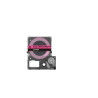 EPSON RUBAN LK-4PBF N ROSE FLUO 12MM