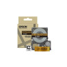 EPSON RUBAN LK-5SBM N ARG METAL 18MM