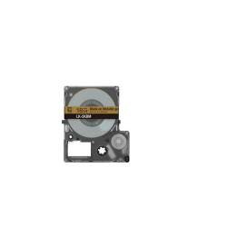 EPSON RUBAN LK-5SBM N ARG METAL 18MM