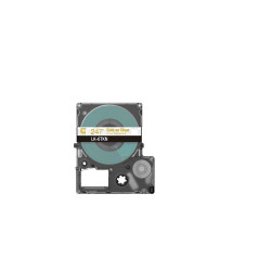 EPSON RUBAN LK-6TKN TR OR METAL 24MM