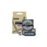 EPSON RUBAN LK-6HWJ BLAN MARINE 24MM