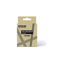 EPSON RUBAN LK-6HWJ BLAN MARINE 24MM