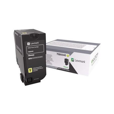 LEXMARK TONER J 10K