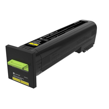 LEXMARK TONER J 22K RET