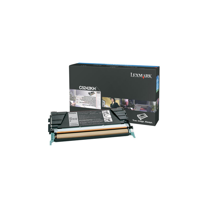 LEXMARK TONER C XL 5K