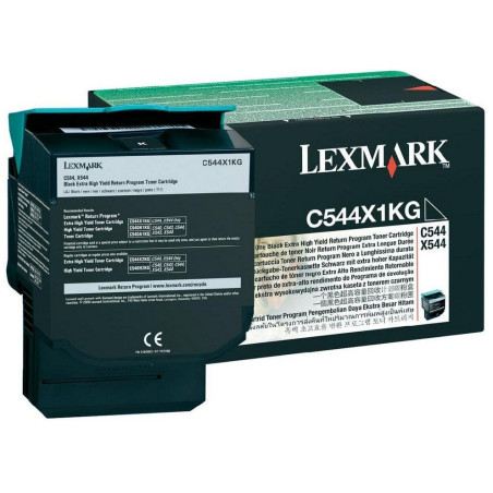 LEXMARK TONER N 6K RET