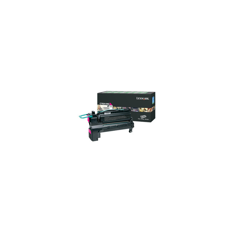 LEXMARK TONER M 6K RET