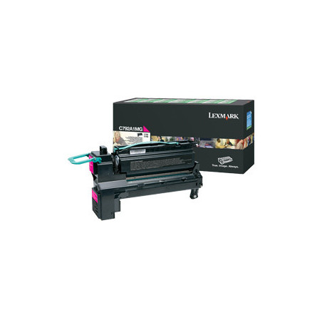 LEXMARK TONER M 6K RET