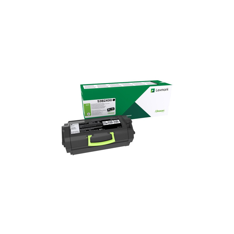 LEXMARK TONER 45K RETOURNABLE