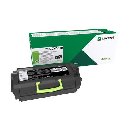 LEXMARK TONER 45K RETOURNABLE