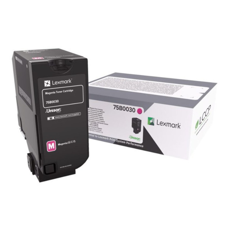 LEXMARK TONER M 10K