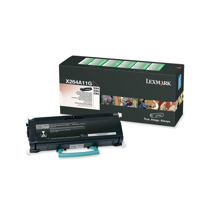 LEXMARK TONER N 3.5K