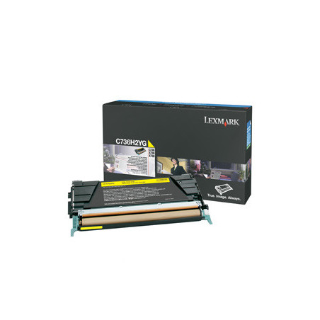 LEXMARK TONER J XL 10K