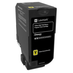 LEXMARK TONER J 12K RET