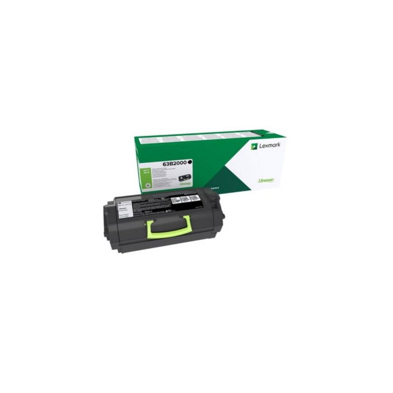 LEXMARK TONER 11K RETOURNABLE