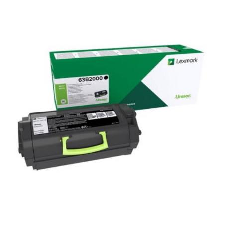 LEXMARK TONER 11K RETOURNABLE