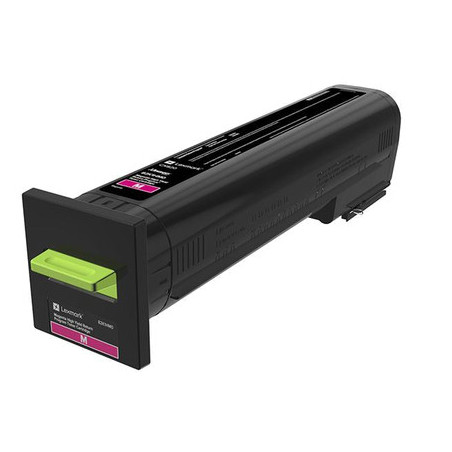 LEXMARK TONER M 22K RET