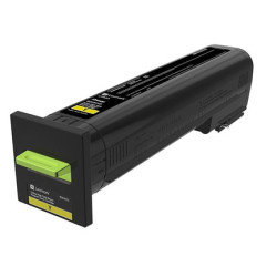 LEXMARK TONER J 17K RET