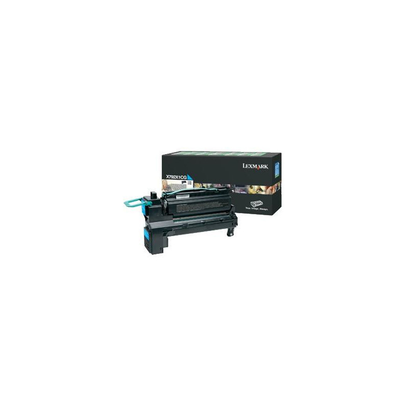 LEXMARK TONER C 20K RET