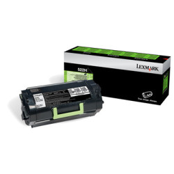 LEXMARK TONER N 25K RET