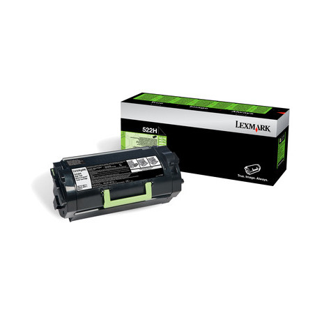 LEXMARK TONER N 25K RET