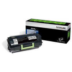 LEXMARK TONER N 25K RET