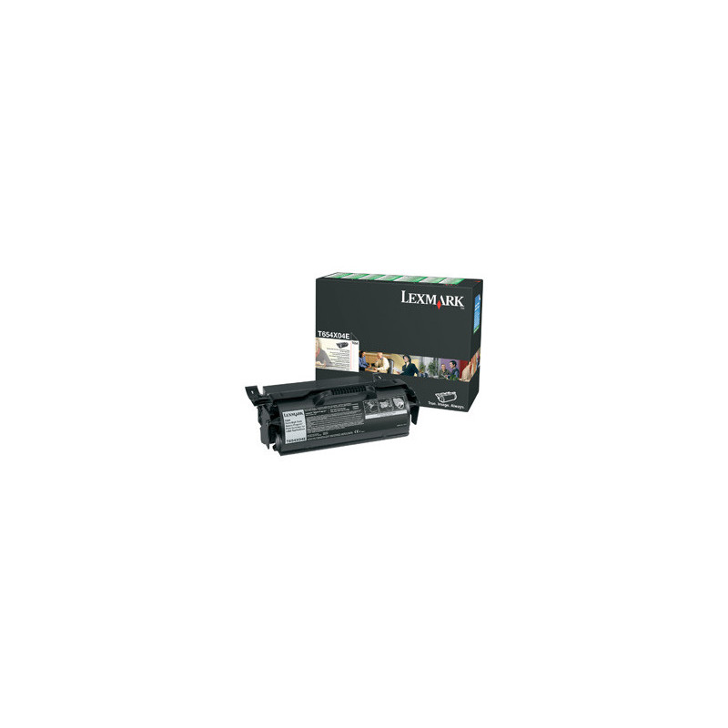 LEXMARK TONER N 36K POUR ETIQUETTES