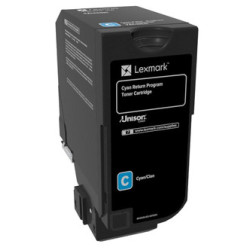 LEXMARK TONER C 16K RET