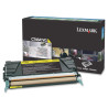 LEXMARK TONER J 7K RET