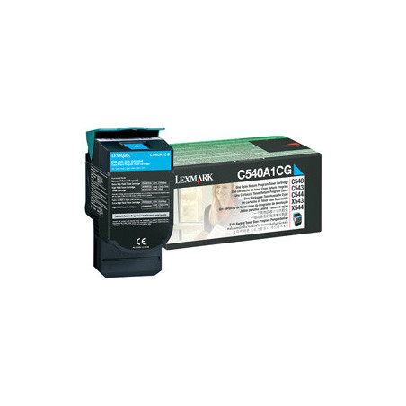 LEXMARK TONER C 1K RET