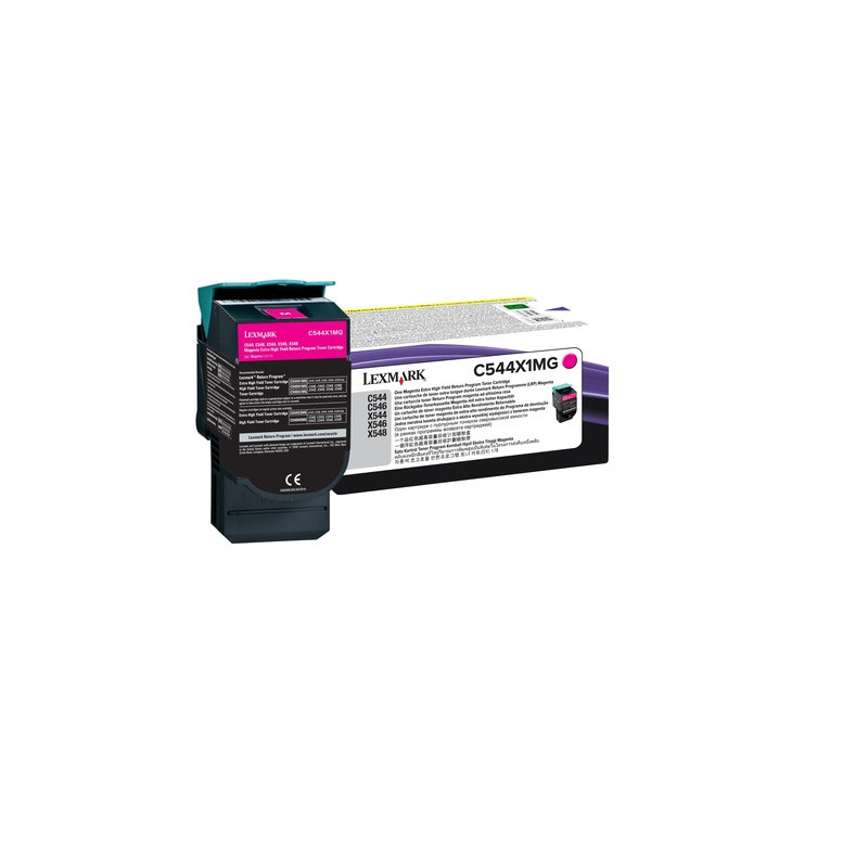 LEXMARK TONER M 4K RET