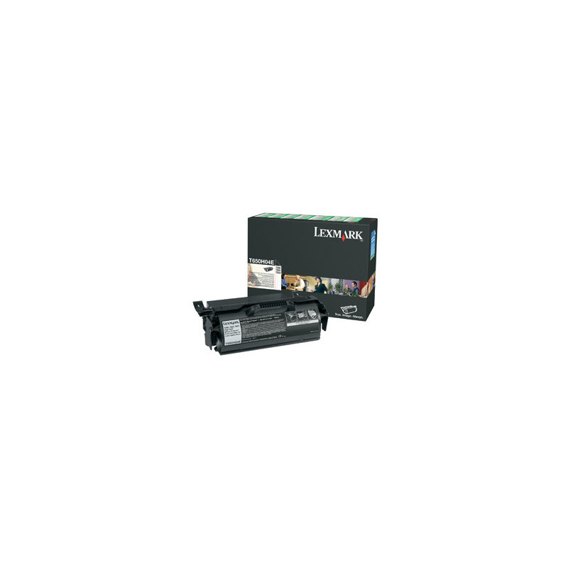 LEXMARK TONER N 25K RET