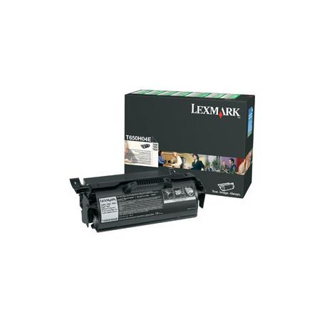 LEXMARK TONER N 25K RET