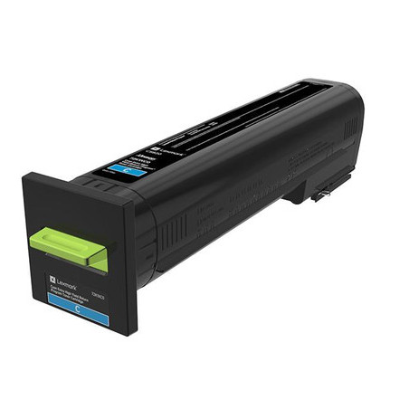 LEXMARK TONER C 22K RET