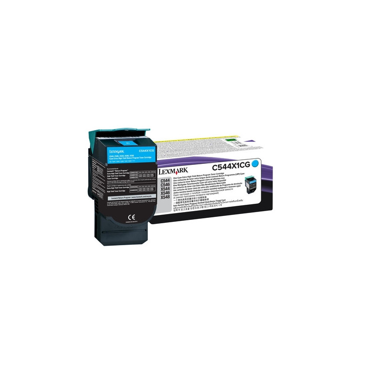 LEXMARK TONER C 4K RET