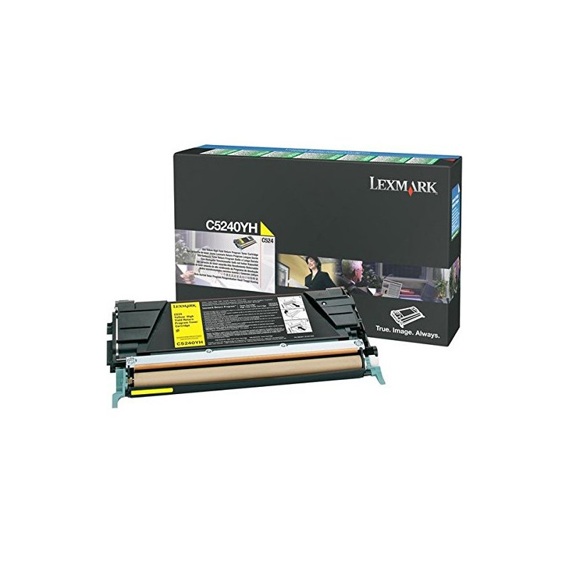 LEXMARK TONER J 5K