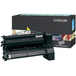 LEXMARK TONER J 15K RET