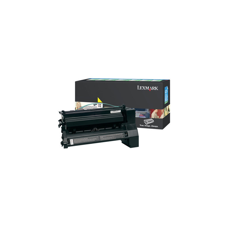 LEXMARK TONER J 15K RET