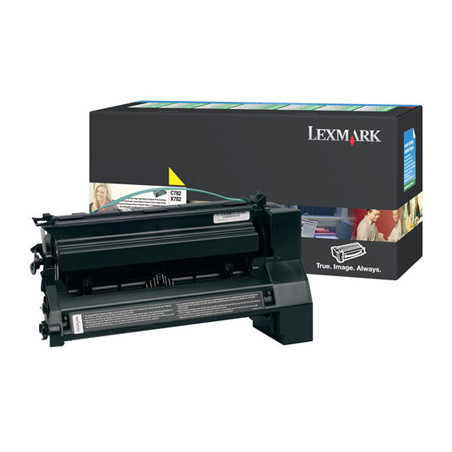 LEXMARK TONER J 15K RET