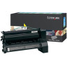 LEXMARK TONER J 15K RET