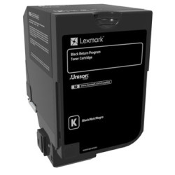 LEXMARK TONER N 3K RET