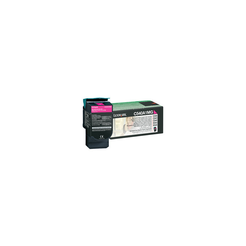 LEXMARK TONER M 1K RET