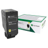 LEXMARK TONER J 10K RETOURNABLE