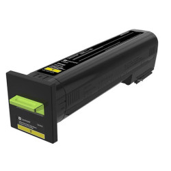 LEXMARK TONER J 22K RET