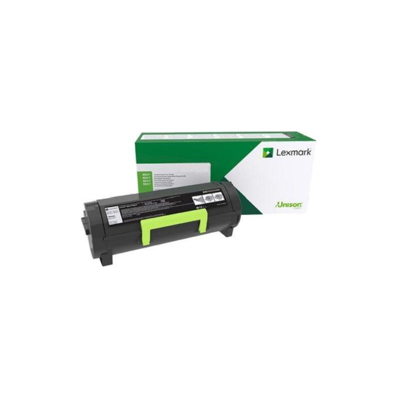 LEXMARK TONER M 3.5K RETOURNABLE