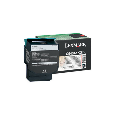 LEXMARK TONER N 1K RET