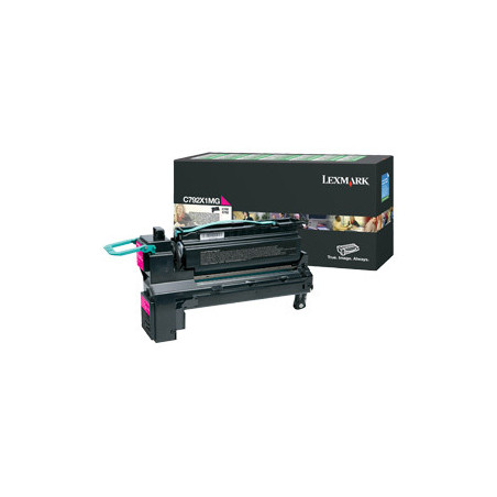 LEXMARK TONER M 20K RET