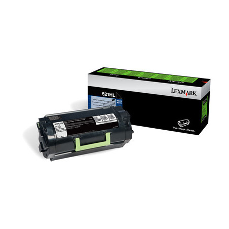 LEXMARK TONER XXL 25K